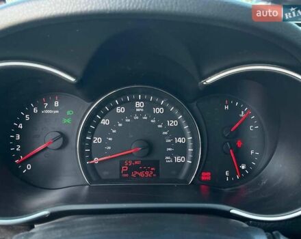 Белый Киа Соренто, объемом двигателя 2.4 л и пробегом 203 тыс. км за 10640 $, фото 17 на Automoto.ua