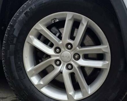 Білий Кіа Соренто, об'ємом двигуна 2.36 л та пробігом 160 тис. км за 11000 $, фото 26 на Automoto.ua