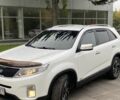 Белый Киа Соренто, объемом двигателя 2.2 л и пробегом 145 тыс. км за 18500 $, фото 1 на Automoto.ua