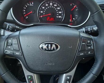 Белый Киа Соренто, объемом двигателя 2.4 л и пробегом 201 тыс. км за 10400 $, фото 13 на Automoto.ua