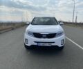 Білий Кіа Соренто, об'ємом двигуна 2.4 л та пробігом 220 тис. км за 12001 $, фото 1 на Automoto.ua