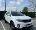 Белый Киа Соренто, объемом двигателя 2 л и пробегом 250 тыс. км за 16800 $, фото 1 на Automoto.ua