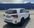 Білий Кіа Соренто, об'ємом двигуна 2.4 л та пробігом 195 тис. км за 12900 $, фото 4 на Automoto.ua