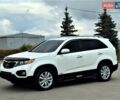 Киа Соренто 2013 в Константиновке на Automoto.ua Белый Киа Соренто, объемом двигателя 2.2 л и пробегом 106 тыс. км за 16400 $, фото 1 на Automoto.ua