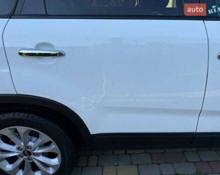 Белый Киа Соренто, объемом двигателя 2.2 л и пробегом 275 тыс. км за 16900 $, фото 67 на Automoto.ua