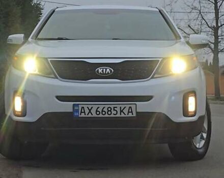 Білий Кіа Соренто, об'ємом двигуна 2.36 л та пробігом 160 тис. км за 11000 $, фото 29 на Automoto.ua