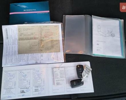 Белый Киа Соренто, объемом двигателя 2.2 л и пробегом 205 тыс. км за 16199 $, фото 51 на Automoto.ua