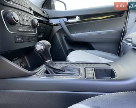 Белый Киа Соренто, объемом двигателя 2.2 л и пробегом 192 тыс. км за 17750 $, фото 58 на Automoto.ua