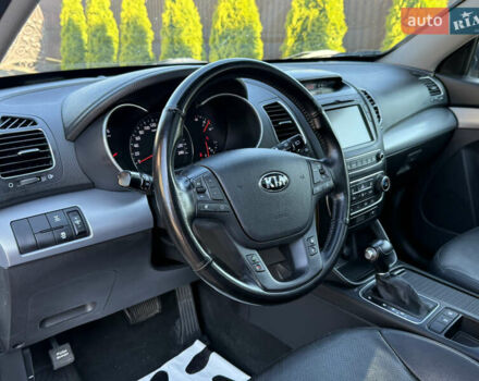 Белый Киа Соренто, объемом двигателя 2.2 л и пробегом 275 тыс. км за 16900 $, фото 86 на Automoto.ua