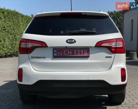 Белый Киа Соренто, объемом двигателя 2.2 л и пробегом 192 тыс. км за 17750 $, фото 49 на Automoto.ua