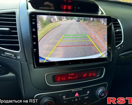 Белый Киа Соренто, объемом двигателя 2 л и пробегом 216 тыс. км за 15750 $, фото 2 на Automoto.ua