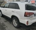 Білий Кіа Соренто, об'ємом двигуна 2.4 л та пробігом 146 тис. км за 11500 $, фото 3 на Automoto.ua