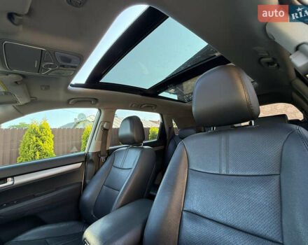 Белый Киа Соренто, объемом двигателя 2.2 л и пробегом 275 тыс. км за 16900 $, фото 88 на Automoto.ua