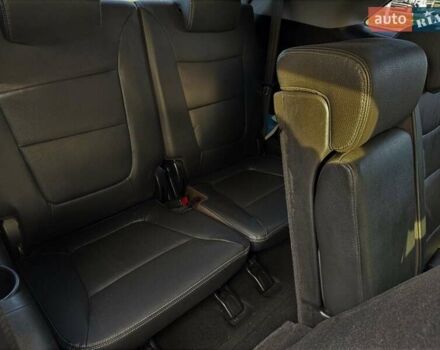 Белый Киа Соренто, объемом двигателя 2.2 л и пробегом 112 тыс. км за 16500 $, фото 11 на Automoto.ua