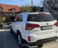 Белый Киа Соренто, объемом двигателя 2.4 л и пробегом 115 тыс. км за 14700 $, фото 1 на Automoto.ua