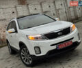 Білий Кіа Соренто, об'ємом двигуна 2.2 л та пробігом 179 тис. км за 16800 $, фото 11 на Automoto.ua