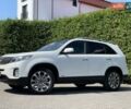 Белый Киа Соренто, объемом двигателя 2.2 л и пробегом 192 тыс. км за 17750 $, фото 5 на Automoto.ua