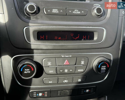 Белый Киа Соренто, объемом двигателя 2.2 л и пробегом 234 тыс. км за 14800 $, фото 51 на Automoto.ua