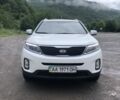 Белый Киа Соренто, объемом двигателя 2.2 л и пробегом 228 тыс. км за 15100 $, фото 1 на Automoto.ua