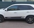 Білий Кіа Соренто, об'ємом двигуна 2.4 л та пробігом 165 тис. км за 10000 $, фото 5 на Automoto.ua