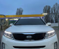 Белый Киа Соренто, объемом двигателя 2 л и пробегом 201 тыс. км за 16500 $, фото 12 на Automoto.ua