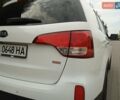 Белый Киа Соренто, объемом двигателя 2.4 л и пробегом 116 тыс. км за 11200 $, фото 23 на Automoto.ua