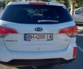 Білий Кіа Соренто, об'ємом двигуна 2.4 л та пробігом 165 тис. км за 10000 $, фото 7 на Automoto.ua