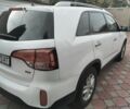 Белый Киа Соренто, объемом двигателя 2.4 л и пробегом 146 тыс. км за 11500 $, фото 2 на Automoto.ua