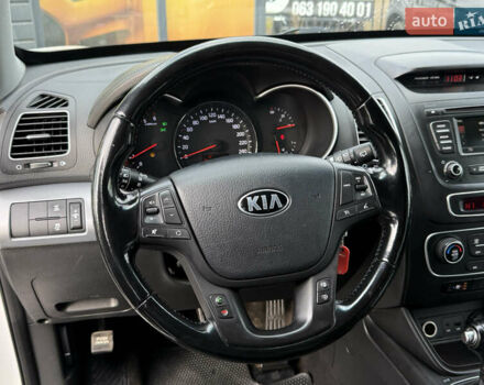 Белый Киа Соренто, объемом двигателя 2.2 л и пробегом 234 тыс. км за 14800 $, фото 45 на Automoto.ua