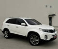 Белый Киа Соренто, объемом двигателя 2.2 л и пробегом 201 тыс. км за 18900 $, фото 7 на Automoto.ua