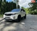 Белый Киа Соренто, объемом двигателя 2.2 л и пробегом 263 тыс. км за 15700 $, фото 1 на Automoto.ua