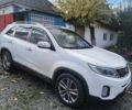 Белый Киа Соренто, объемом двигателя 2.2 л и пробегом 240 тыс. км за 15300 $, фото 1 на Automoto.ua