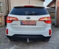 Белый Киа Соренто, объемом двигателя 2.2 л и пробегом 205 тыс. км за 16600 $, фото 13 на Automoto.ua