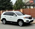 Білий Кіа Соренто, об'ємом двигуна 2.2 л та пробігом 117 тис. км за 15900 $, фото 1 на Automoto.ua
