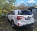 Белый Киа Соренто, объемом двигателя 2.2 л и пробегом 240 тыс. км за 15300 $, фото 3 на Automoto.ua
