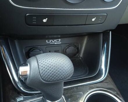 Белый Киа Соренто, объемом двигателя 2.4 л и пробегом 201 тыс. км за 10400 $, фото 33 на Automoto.ua