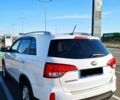 Белый Киа Соренто, объемом двигателя 2.4 л и пробегом 201 тыс. км за 10400 $, фото 9 на Automoto.ua