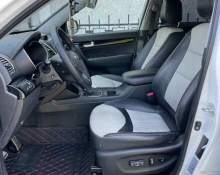 Белый Киа Соренто, объемом двигателя 2.2 л и пробегом 192 тыс. км за 17750 $, фото 59 на Automoto.ua