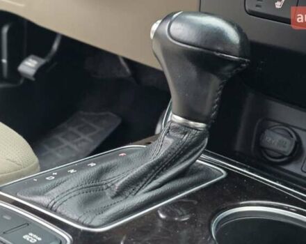 Білий Кіа Соренто, об'ємом двигуна 2.36 л та пробігом 160 тис. км за 11000 $, фото 11 на Automoto.ua