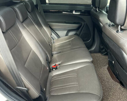 Киа Соренто 2013 в Барановке на Automoto.ua Белый Киа Соренто, объемом двигателя 2 л и пробегом 232 тыс. км за 21000 $, фото 25 на Automoto.ua