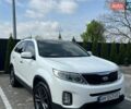 Белый Киа Соренто, объемом двигателя 2 л и пробегом 250 тыс. км за 16800 $, фото 1 на Automoto.ua