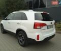 Белый Киа Соренто, объемом двигателя 2.4 л и пробегом 116 тыс. км за 11200 $, фото 8 на Automoto.ua