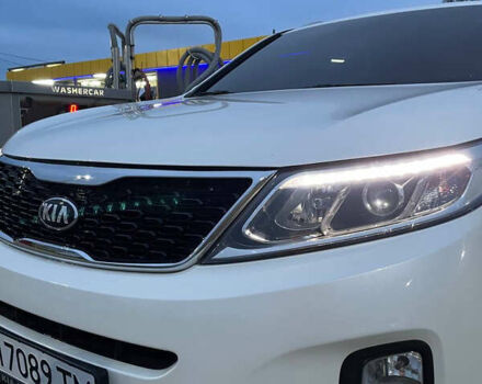 Белый Киа Соренто, объемом двигателя 2 л и пробегом 201 тыс. км за 16500 $, фото 11 на Automoto.ua