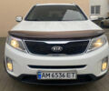 Білий Кіа Соренто, об'ємом двигуна 2.2 л та пробігом 149 тис. км за 17800 $, фото 10 на Automoto.ua