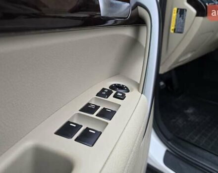 Білий Кіа Соренто, об'ємом двигуна 2.36 л та пробігом 160 тис. км за 11000 $, фото 21 на Automoto.ua