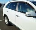 Белый Киа Соренто, объемом двигателя 2.4 л и пробегом 201 тыс. км за 10400 $, фото 7 на Automoto.ua