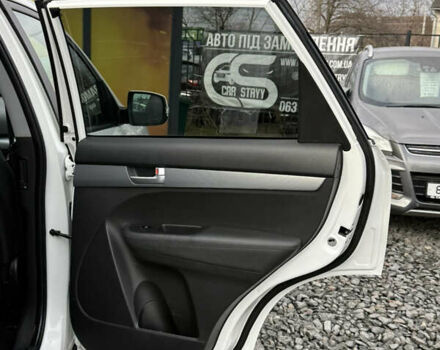 Белый Киа Соренто, объемом двигателя 2.2 л и пробегом 234 тыс. км за 14800 $, фото 34 на Automoto.ua