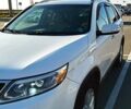 Белый Киа Соренто, объемом двигателя 2.4 л и пробегом 201 тыс. км за 10400 $, фото 3 на Automoto.ua
