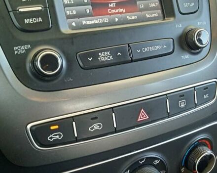 Белый Киа Соренто, объемом двигателя 2.4 л и пробегом 201 тыс. км за 10400 $, фото 16 на Automoto.ua