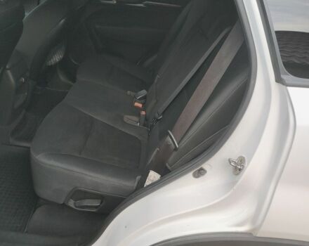 Белый Киа Соренто, объемом двигателя 2.4 л и пробегом 146 тыс. км за 11500 $, фото 9 на Automoto.ua